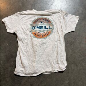 O'Neill Cream Modern Fit T-Shirt